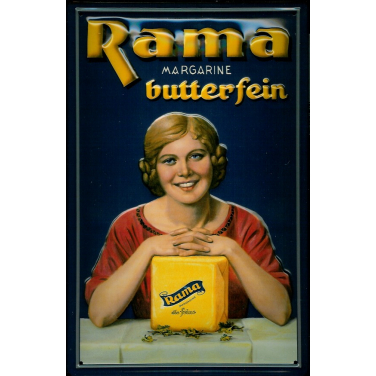 Rama Margarine -(20 x 30cm)