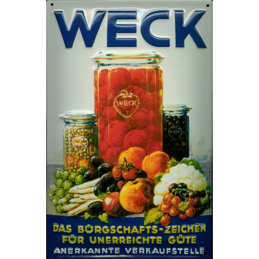 Weck -(20 x 30cm)