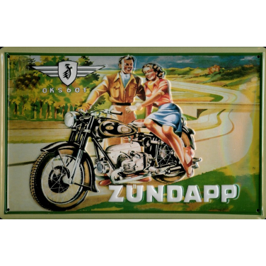 Zündapp OKS 601-(20 x 30cm)