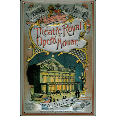 Theatre Royal-(20 x 30cm)