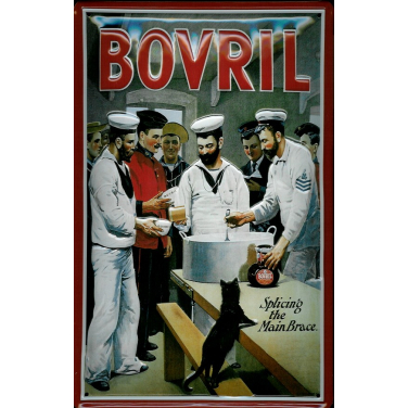 Bovril Sailor-(20 x 30cm)