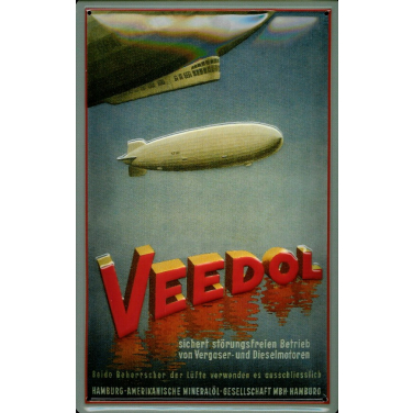 Veedol -(20 x 30cm)