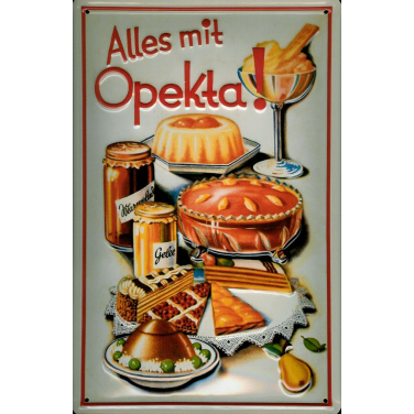 Alles mit Opekta-(20x30cm)