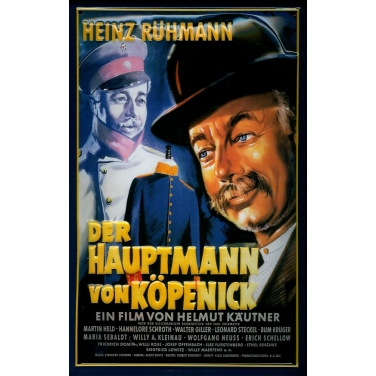 Der Hauptmann von Kopenick