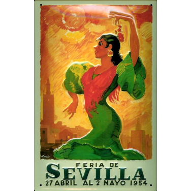 Sevilla 1954-(20 x 30cm)