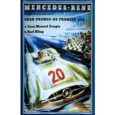 Gran Premio  1954 -(20 x 30cm)