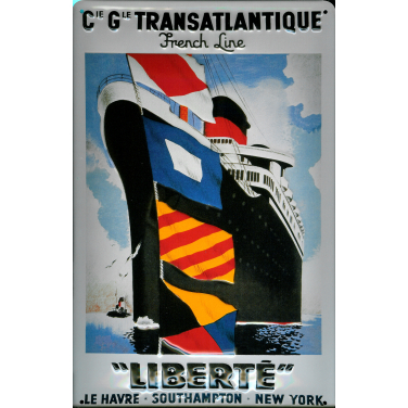 Liberte -(20 x 30cm)