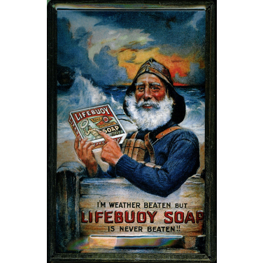 Lifebuoy Soap-(20x30cm)