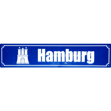 Hamburg-(10 x 44cm)