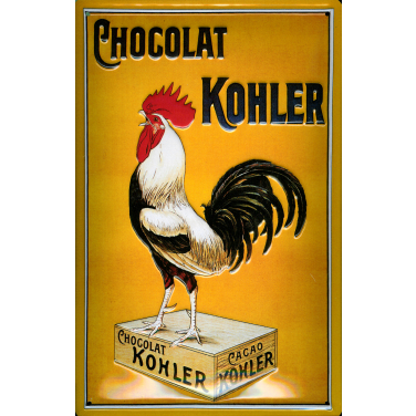 Chocolat Kohler-Hahn-(20 x30cm)