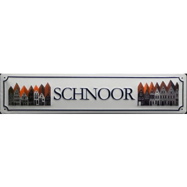 Schnoor -(10 x 44cm)