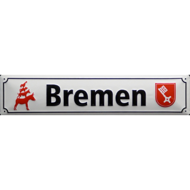 Bremen -(10 x 44cm)