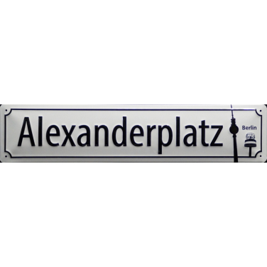 Alexanderplatz-(10 x 44cm)