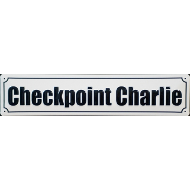 Checkpoint C..-(10 x 44cm)