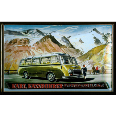 Karl Käsebohrer -(20x 30cm)
