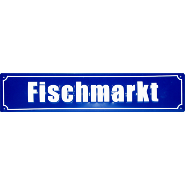 Fischmarkt-(10 x 44cm)