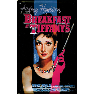 Breakfast at Tiffany's Audrey Hepburn