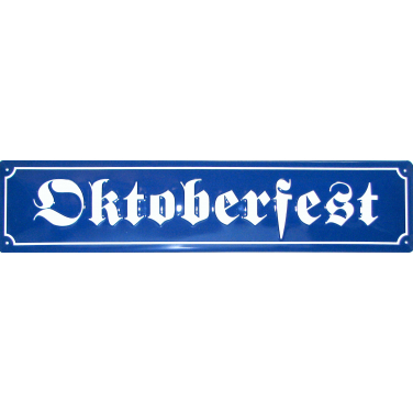 Oktoberfest -(10 x 44cm)