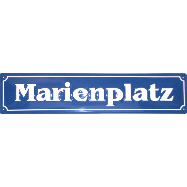 Marienplatz-(10 x 44cm)