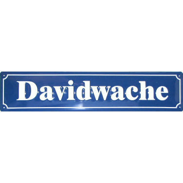 Davidwache-(10 x 44cm)