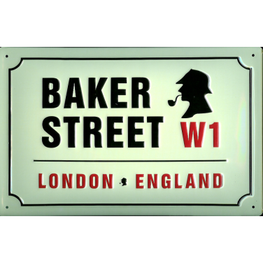 Baker Street-(30x20cm)