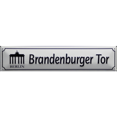 Brandenburger Tor -(10 x 44cm)