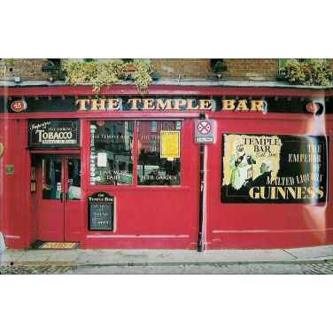 The Temple Bar -(30x20cm)