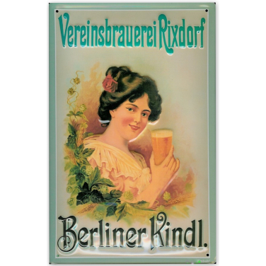 Vereinsbrauerei Rixdorf-(20x30cm)