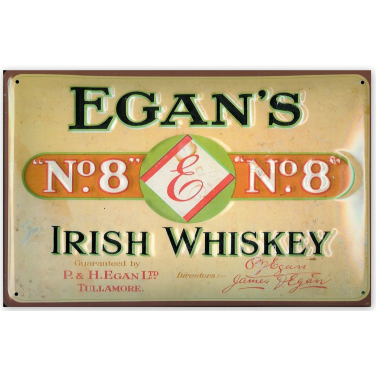 Egan's No.8-(20x30cm)