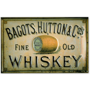 Bagot's & Hutton-(20x30cm)