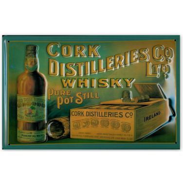 Cork Distilleries -(20x30cm)