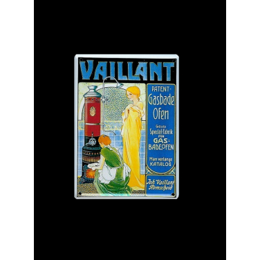 Vailant Gasbade Ofen-(8x11cm)