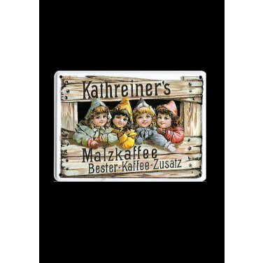 Kathreiners 4 Kinder-(8x11cm)