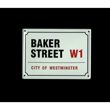 Baker St.-(11x8cm)