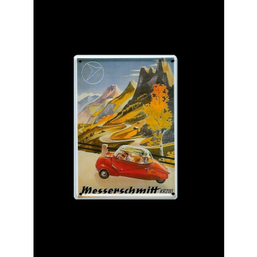 Messerschmidt KR200-(8x11cm)