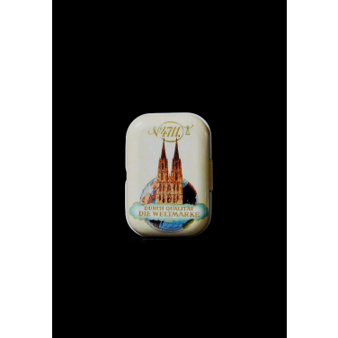 4711 Dom -(5x3,5x2cm)Pill Box