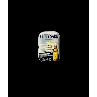 Cutty Sark (5x3,5x2,5cm)Pill Box