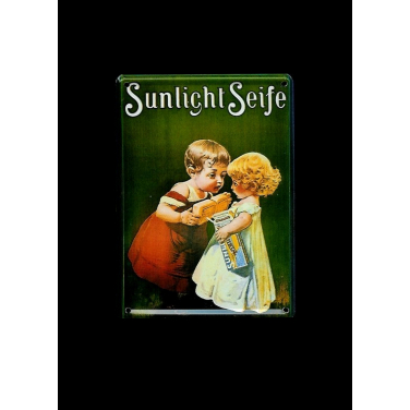 Sunlight Seife J & M-(8x11cm)