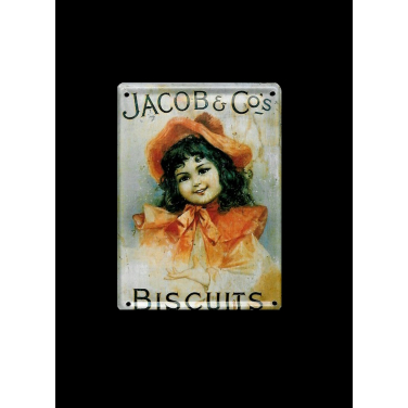 Jacob & Co's Biscuits-(8x11cm)