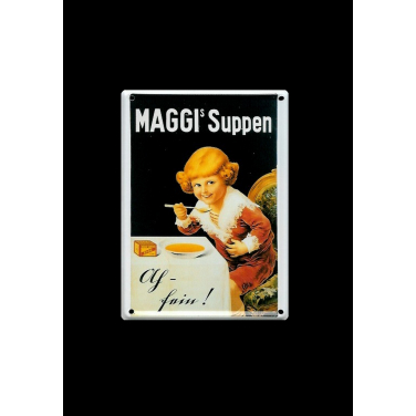 Maggi Suppen-(8x11cm)