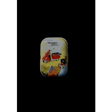 Heinkel Tourist  -(5x3,5x2cm)Pill Box