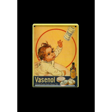 Vasenol - Baby-(8x11cm)