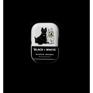 Black & White-(5x3,5x2cm)Pill Box