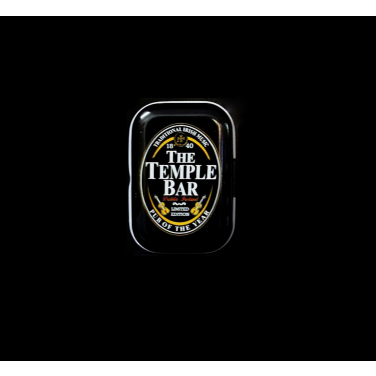 Temple Bar-Violin-(5x3,5x2cm)Pill Box