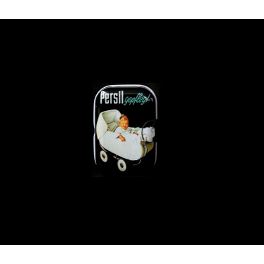 Persil Kinderwagen-(5x3,5x2cm)Pill Box