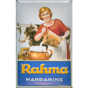 Rahma Margarine  -(20 x 30cm)