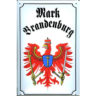 Mark Brandenburg -(20 x 30cm)