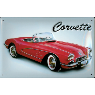 Corvette-(30 x 20cm)