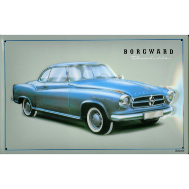 Borgward Isabella-(30 x 20cm)