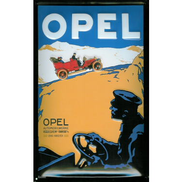 Opel Berge-(20x 30cm)